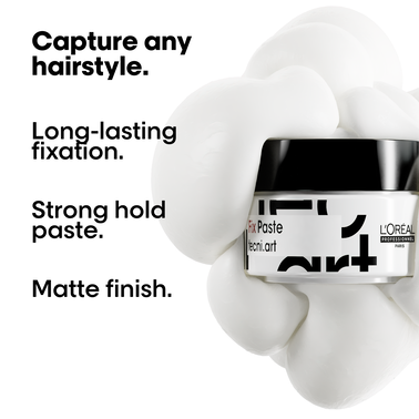 FIX PASTE - Homme | L'Oréal Partner Shop